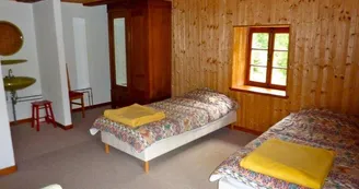 Ferme en pleine nature - Mr FISCHER