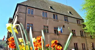 Hôtel de ville