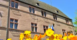 Hôtel de ville