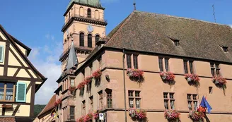 Hôtel de ville
