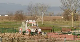 Aire de jeux