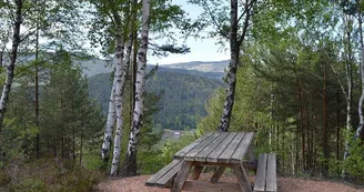 Aire de pique-nique - Circuit des sources Aire de pique-nique - Circuit des sources