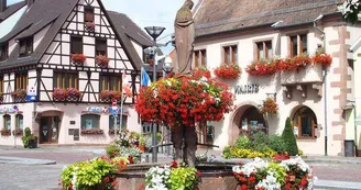 Fontaine de Châtenois