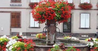 Fontaine de Châtenois