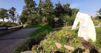 Jardin médiéval