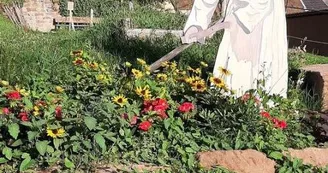 Jardin médiéval