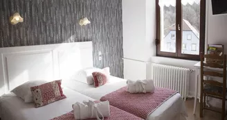 Hôtel - Restaurant la Poste