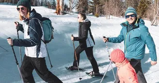 Domaine nordique du Lac Blanc Domaine nordique du Lac Blanc