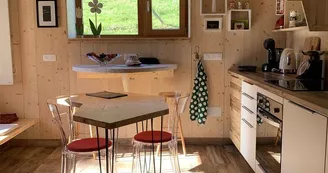 Gîte à l'ombre du noyer