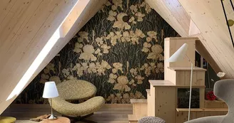 Gîte à l'ombre du noyer