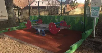 Aire de jeux - Afderseeden