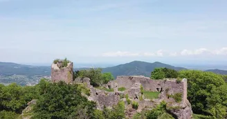 Château du Frankenbourg Château du Frankenbourg