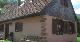 Maison cosy 1245 'La pouponnière' (2/3 personnes) Maison cosy 1245 'La pouponnière' (2/3 personnes)