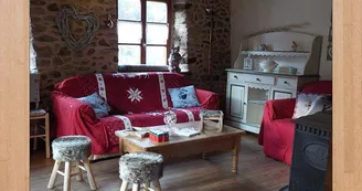 Maison cosy 1245 'La pouponnière' (2/3 personnes) Maison cosy 1245 'La pouponnière' (2/3 personnes)