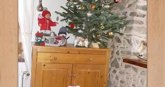 Maison cosy 1245 'La pouponnière' (2/3 personnes) Maison cosy 1245 'La pouponnière' (2/3 personnes)