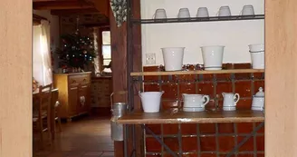 Maison cosy 1245 'La pouponnière' (2/3 personnes) Maison cosy 1245 'La pouponnière' (2/3 personnes)