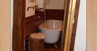 Maison cosy 1245 'La pouponnière' (2/3 personnes) Maison cosy 1245 'La pouponnière' (2/3 personnes)