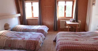 Gite d'étape - Ferme du Busset