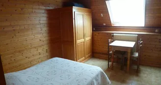 Gite d'étape - Ferme du Busset