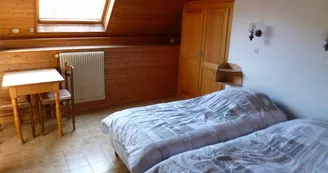 Gite d'étape - Ferme du Busset