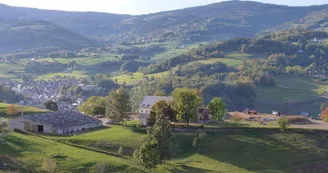 Gite d'étape - Ferme du Busset