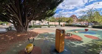 Aire de jeux République