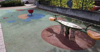Aire de jeux République