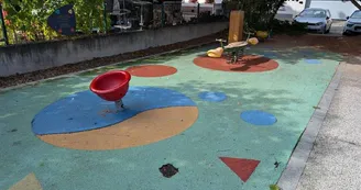 Aire de jeux République