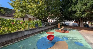 Aire de jeux République