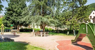 Aire de pique-nique - Schweitzer Aire de pique-nique - Schweitzer