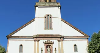 Eglise Saint-Martin Eglise Saint-Martin