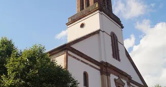 Eglise Saint-Martin Eglise Saint-Martin