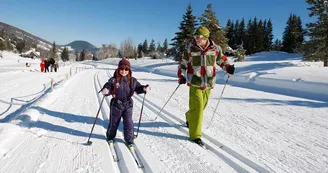 Domaine nordique du col des Bagenelles Domaine nordique du col des Bagenelles