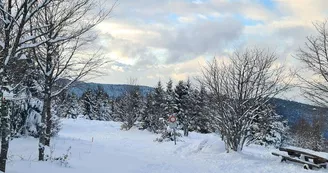 Domaine nordique du col des Bagenelles Domaine nordique du col des Bagenelles