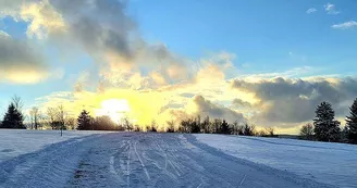 Domaine nordique du col des Bagenelles Domaine nordique du col des Bagenelles