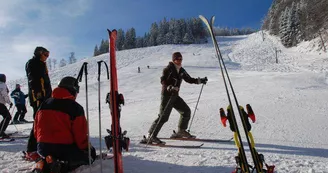 Domaine nordique du col des Bagenelles Domaine nordique du col des Bagenelles