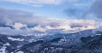 Domaine nordique du col des Bagenelles Domaine nordique du col des Bagenelles