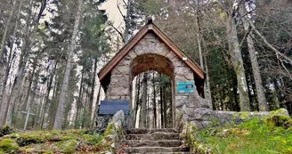 La Tête des Faux La Tête des Faux