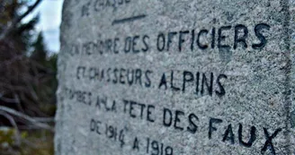 La Tête des Faux La Tête des Faux