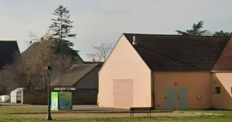 Terrain de pétanque