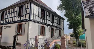 Bureau d'accueil du Vignoble - Châtenois