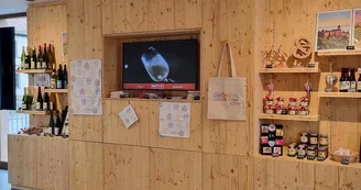 Bureau d'accueil du Vignoble - Châtenois