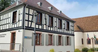 Bureau d'accueil du Vignoble - Châtenois