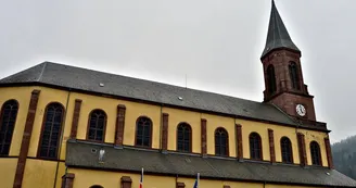 Eglise Saint Nicolas