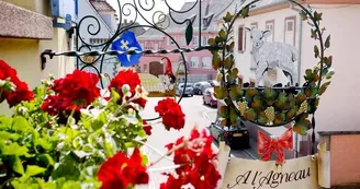 Hôtel - Restaurant A l'Agneau