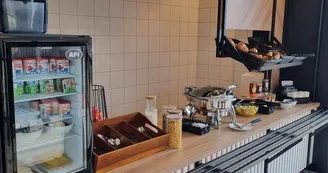 B&B HOTEL Sélestat Centre-Alsace