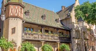 Koïfhus ou Ancienne Douane