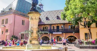 Koïfhus ou Ancienne Douane