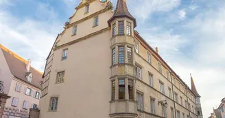 Ancien presbytère protestant Ancien presbytère protestant