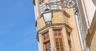 Ancien presbytère protestant (Maison des arcades) Ancien presbytère protestant (Maison des arcades)